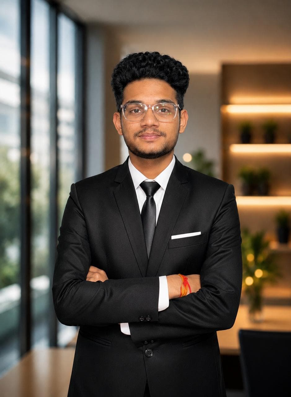 Ashish Gupta, co-founder of Mehman
